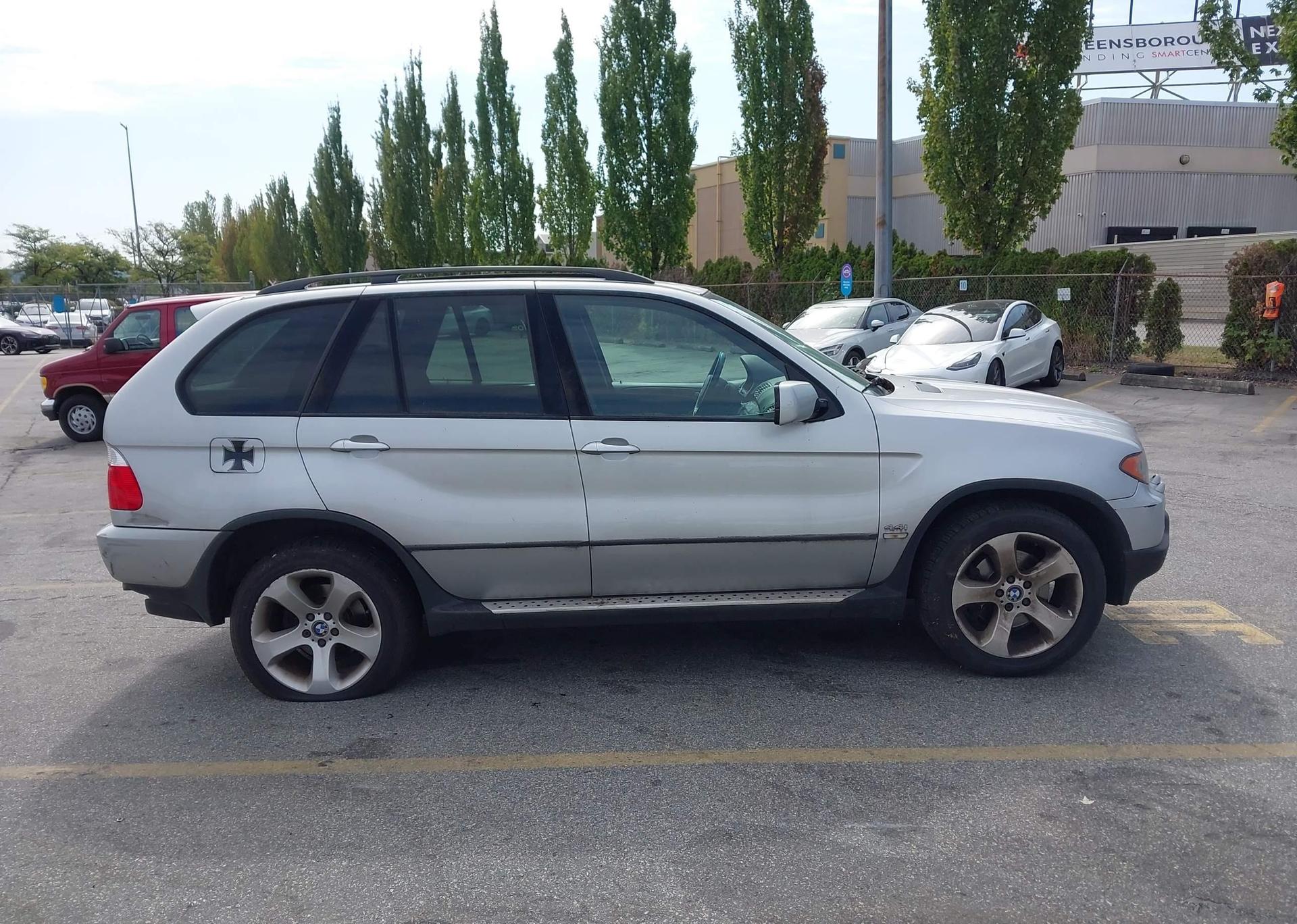 2004 BMW X5