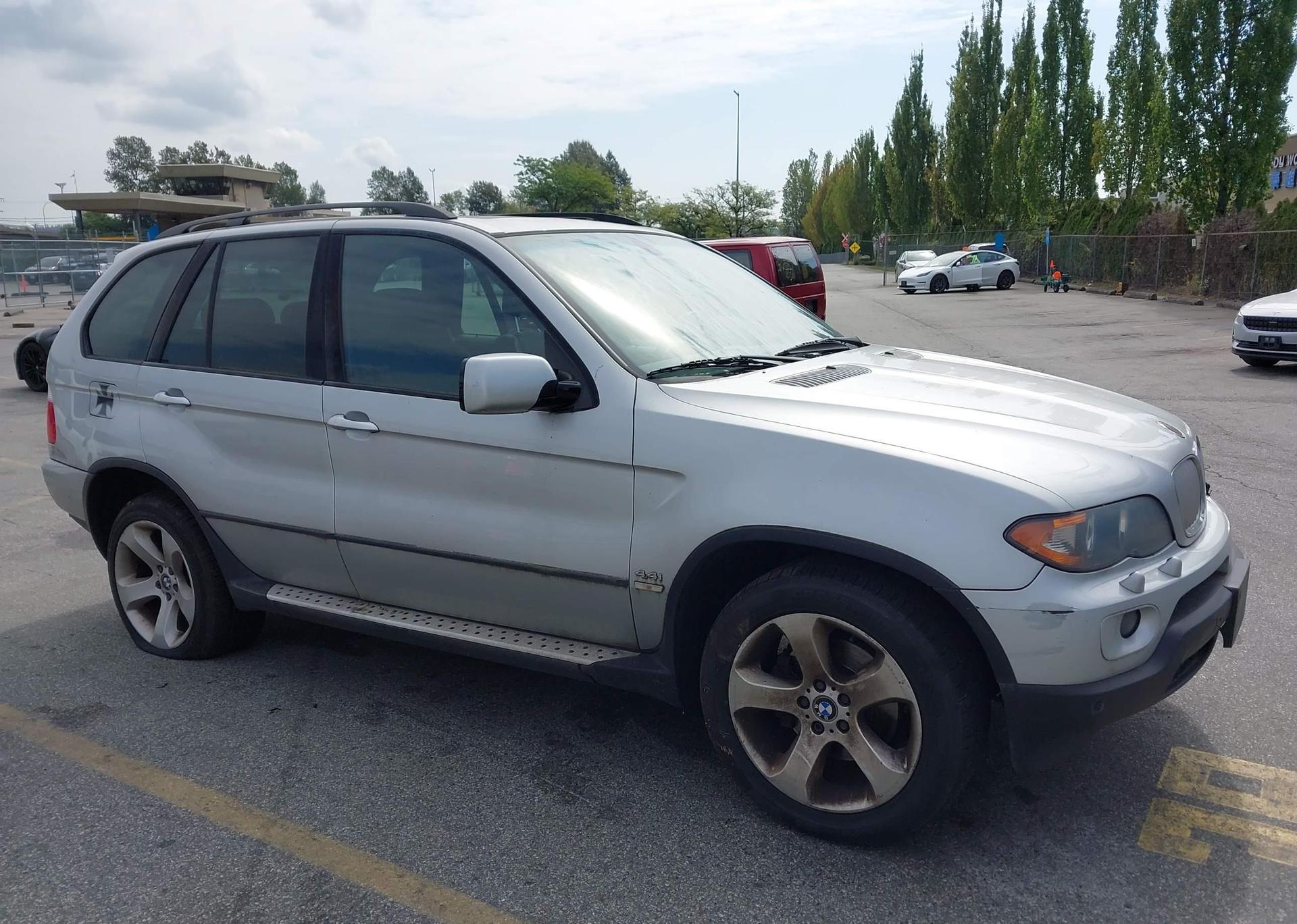 2004 BMW X5