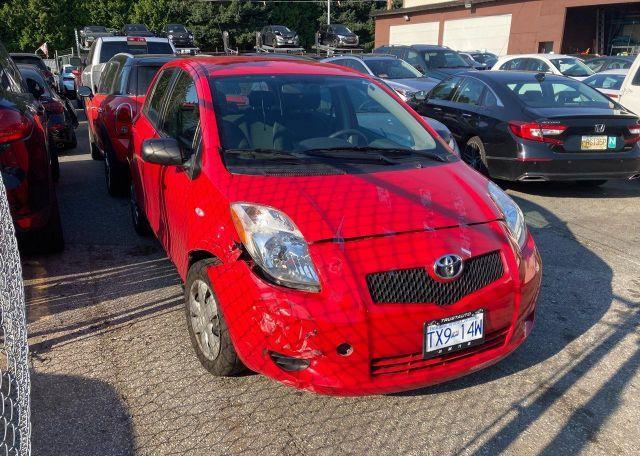 2007 TOYOTA YARIS