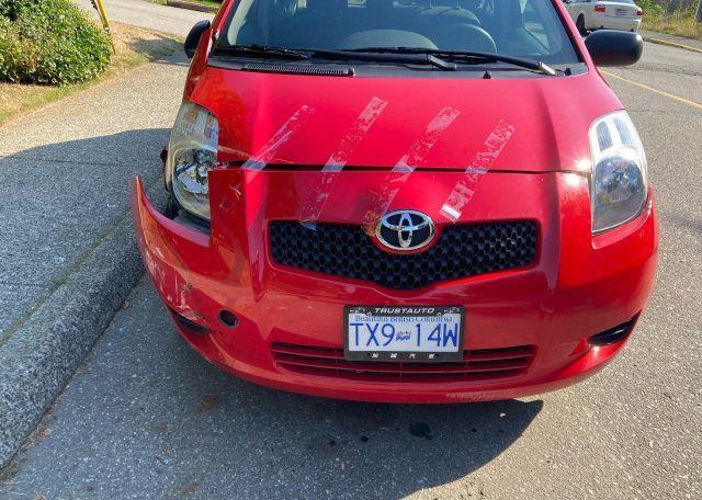 2007 TOYOTA YARIS
