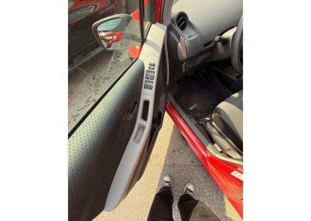 2007 TOYOTA YARIS