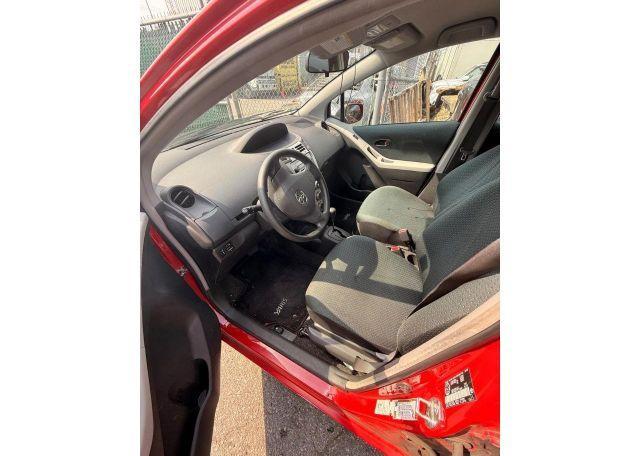 2007 TOYOTA YARIS