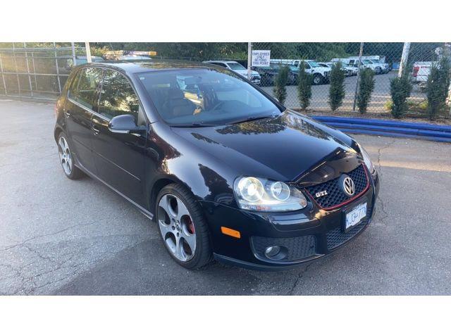 2007 VOLKSWAGEN GTI