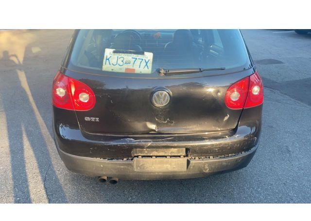 2007 VOLKSWAGEN GTI