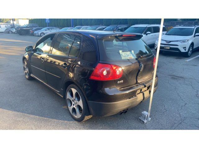 2007 VOLKSWAGEN GTI