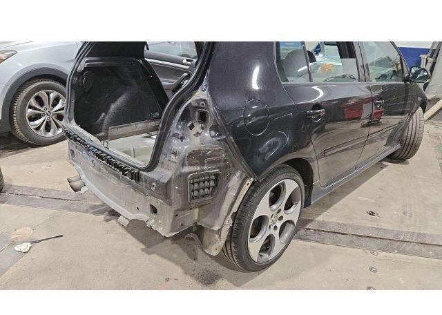 2007 VOLKSWAGEN GTI