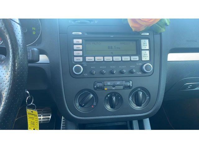 2007 VOLKSWAGEN GTI