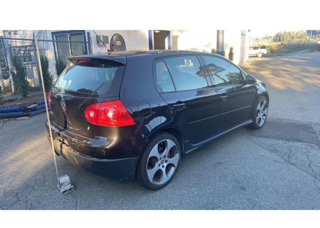 2007 VOLKSWAGEN GTI