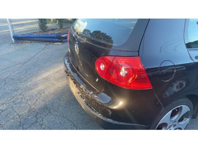 2007 VOLKSWAGEN GTI