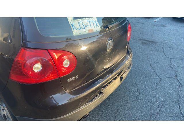2007 VOLKSWAGEN GTI