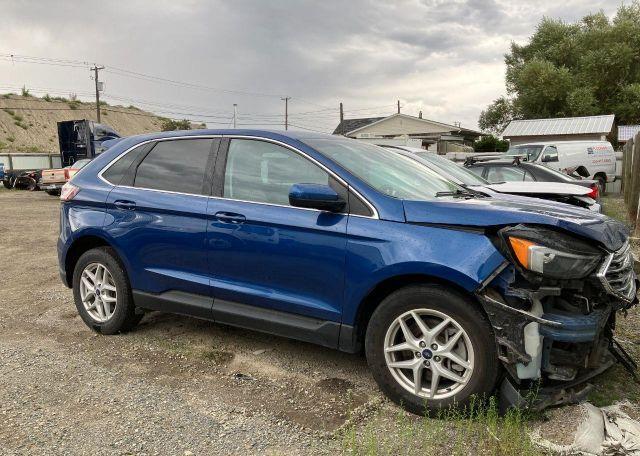 2022 FORD EDGE