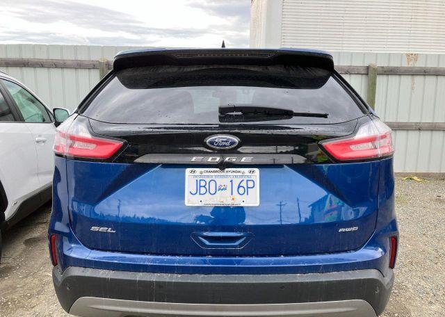 2022 FORD EDGE
