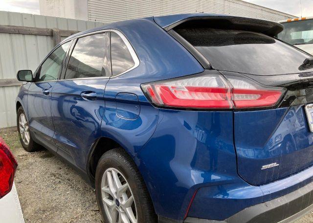 2022 FORD EDGE