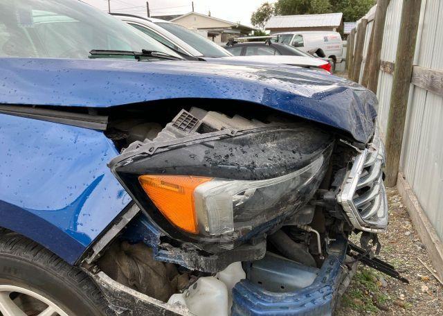 2022 FORD EDGE