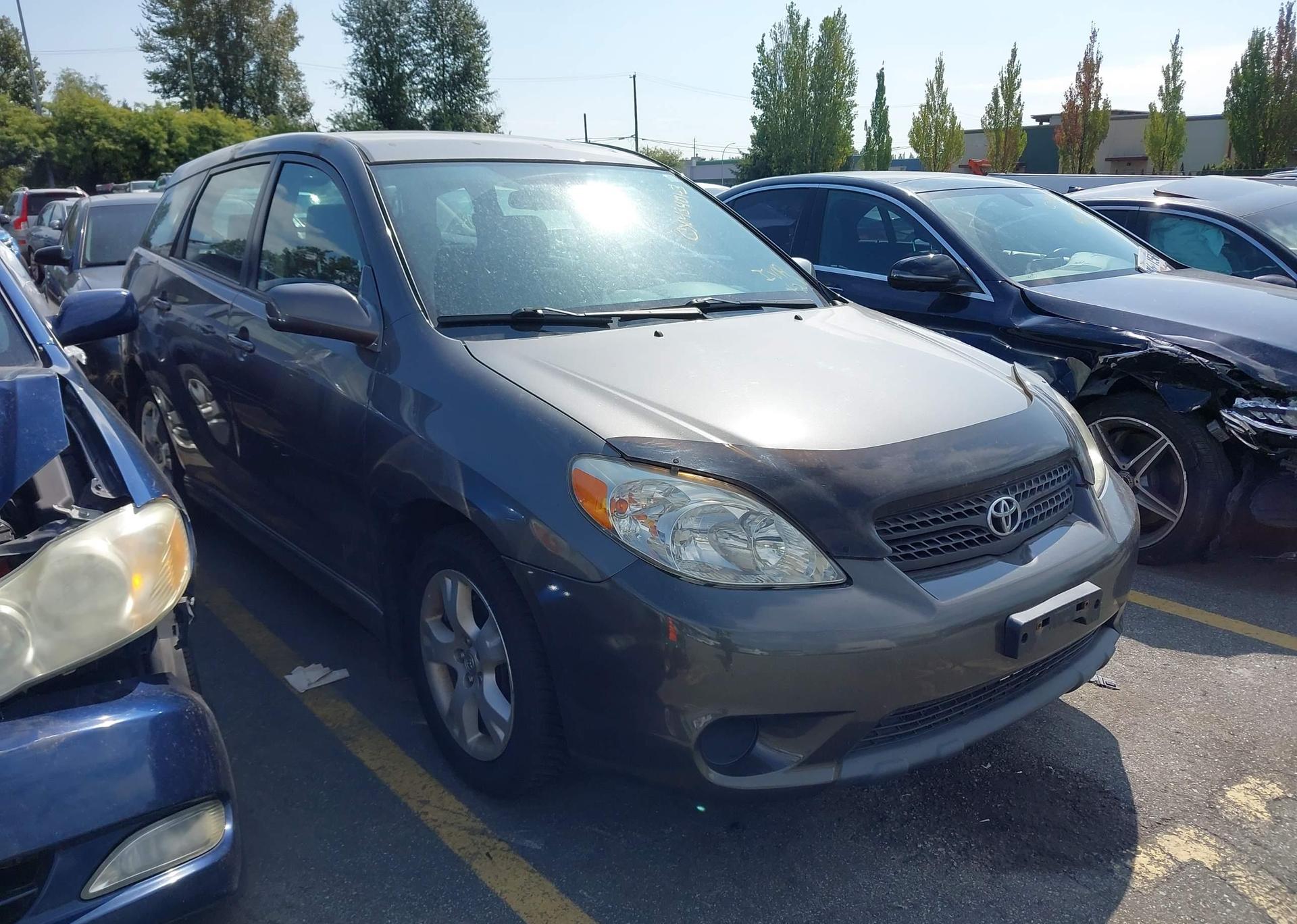 2007 TOYOTA COROLLA MATRIX XR