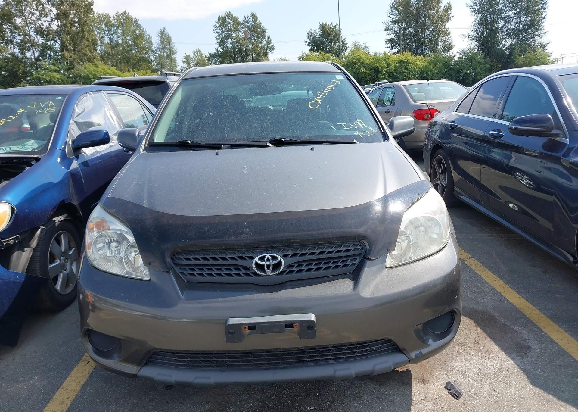 2007 TOYOTA COROLLA MATRIX XR