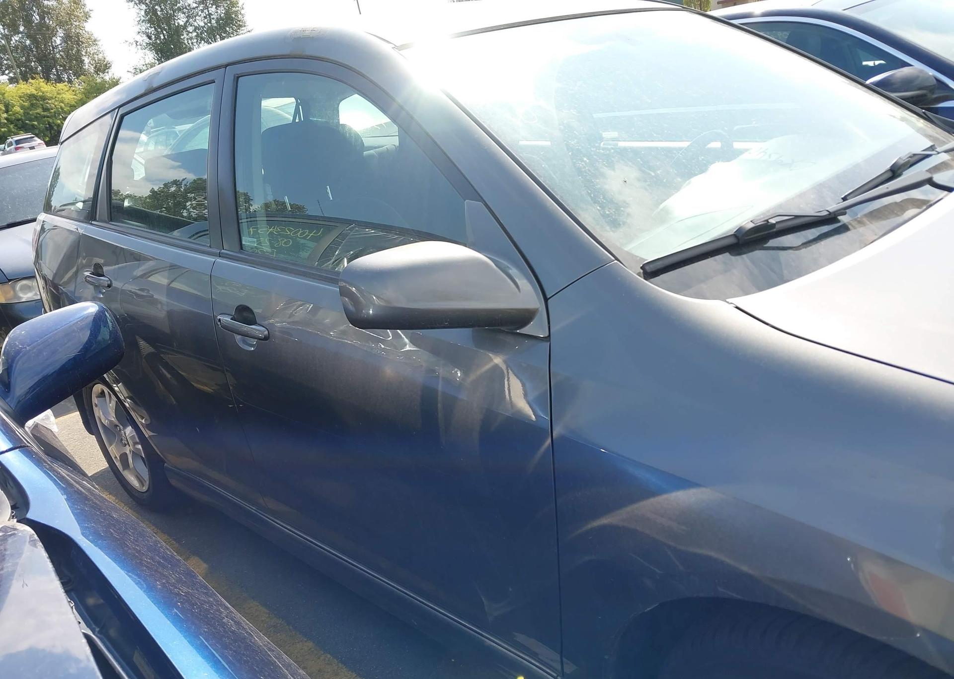 2007 TOYOTA COROLLA MATRIX XR