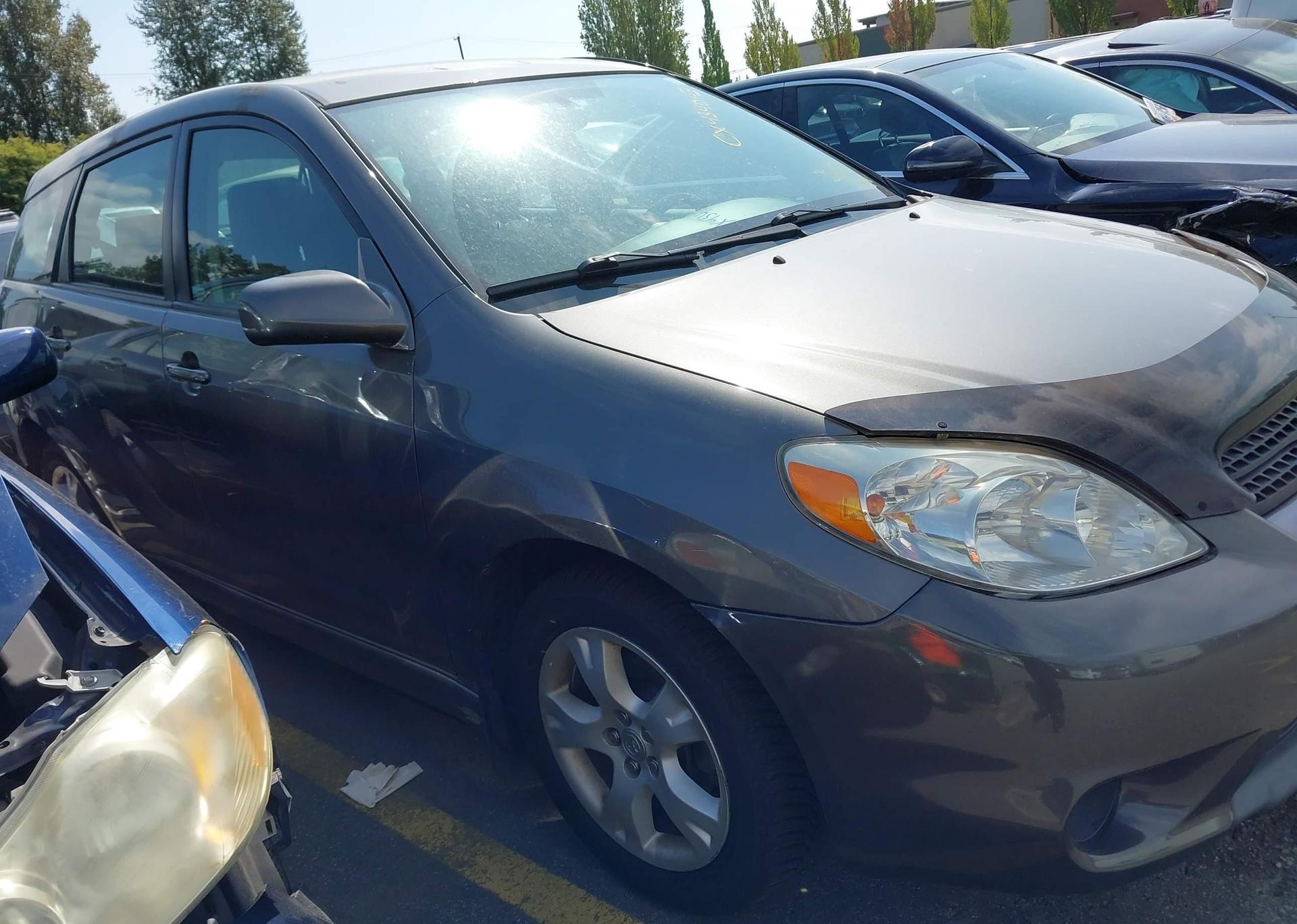 2007 TOYOTA COROLLA MATRIX XR
