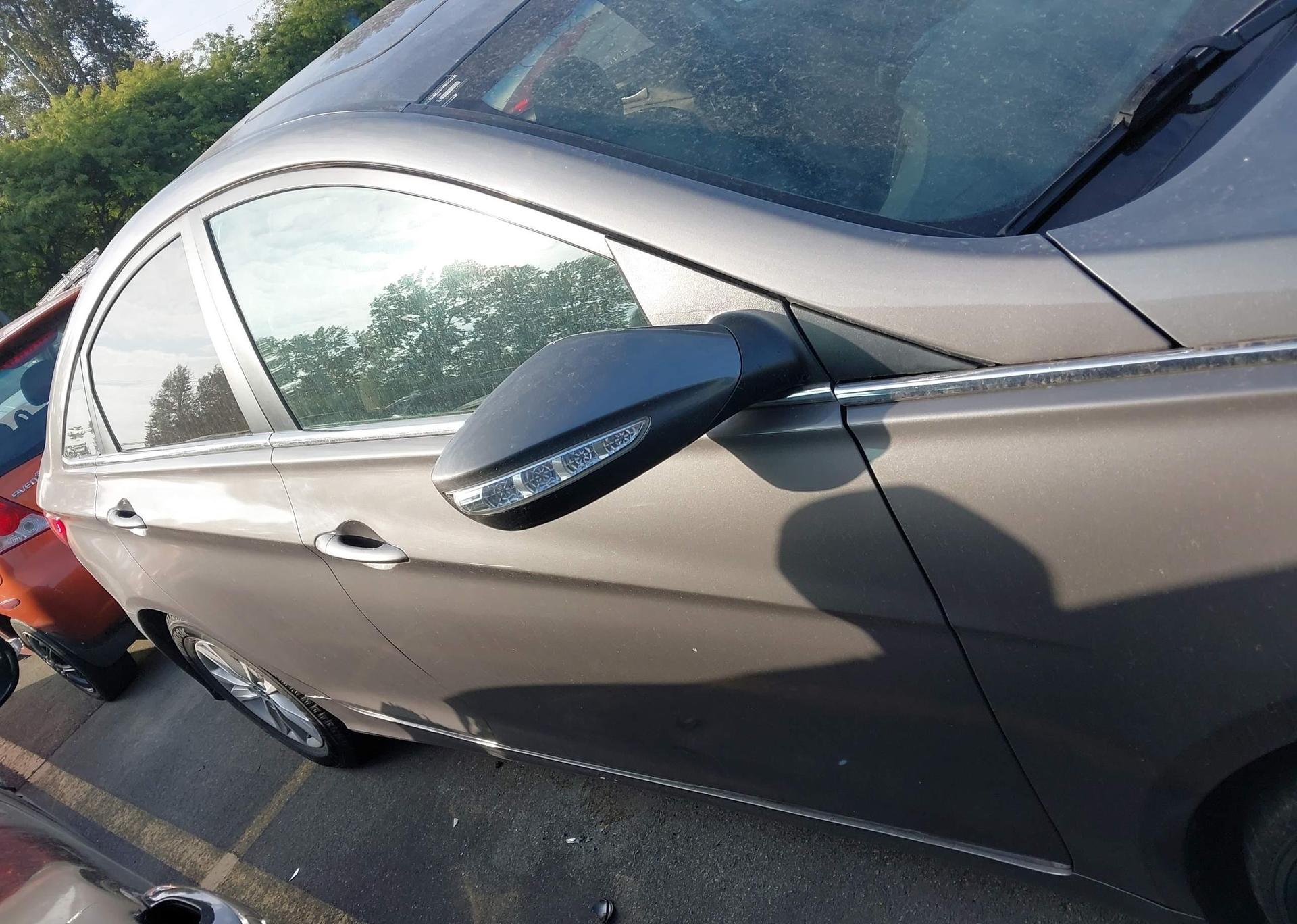 2014 HYUNDAI SONATA GLS