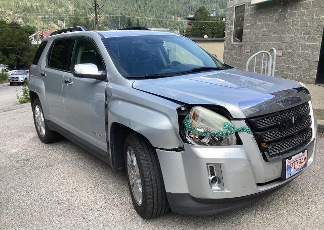 2012 GMC TERRAIN SLT