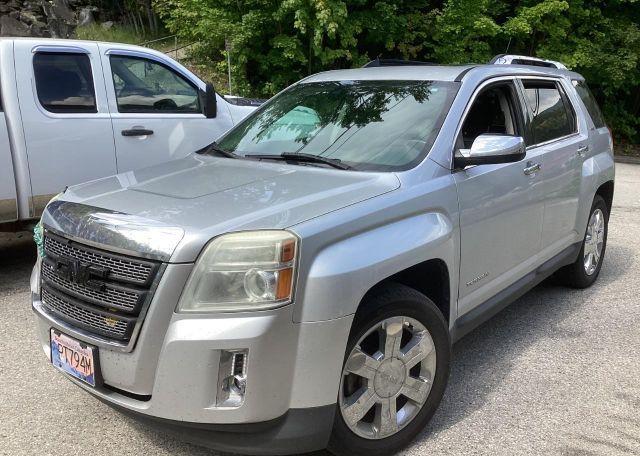 2012 GMC TERRAIN SLT
