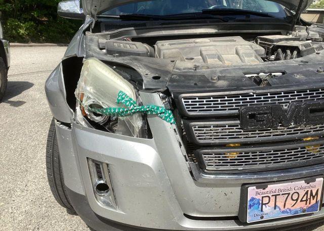 2012 GMC TERRAIN SLT