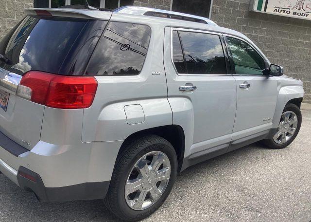 2012 GMC TERRAIN SLT