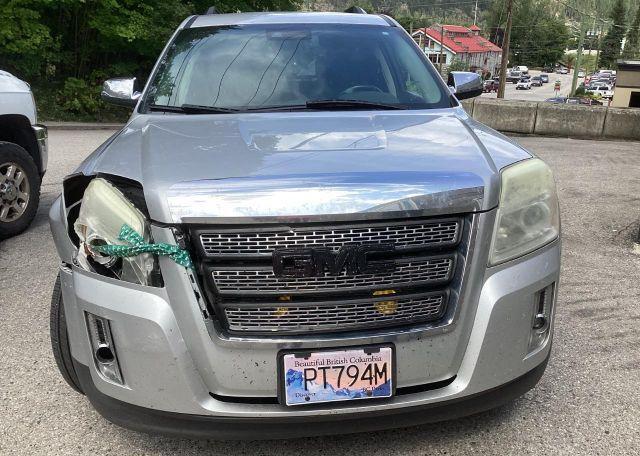 2012 GMC TERRAIN SLT