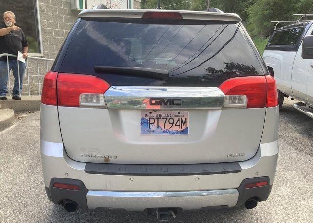 2012 GMC TERRAIN SLT