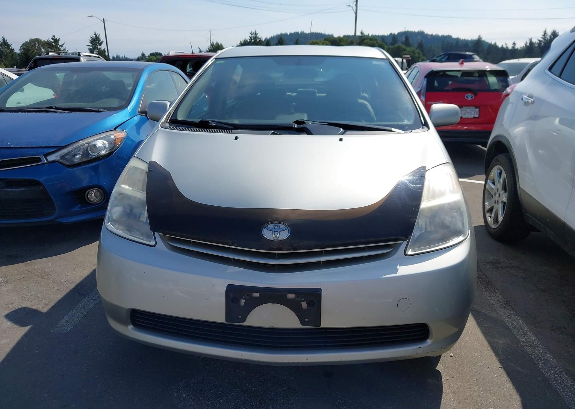 2005 TOYOTA PRIUS