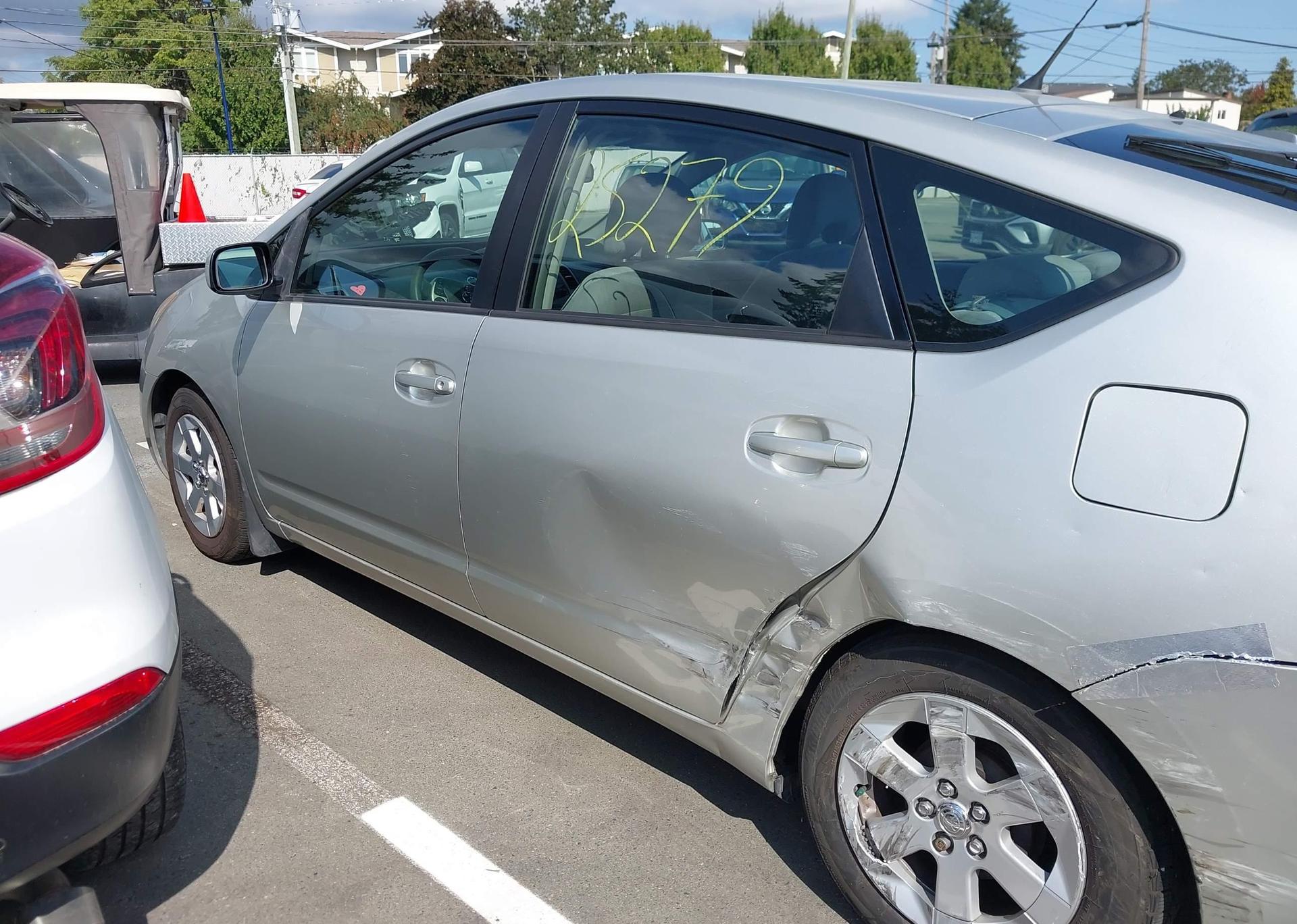 2005 TOYOTA PRIUS