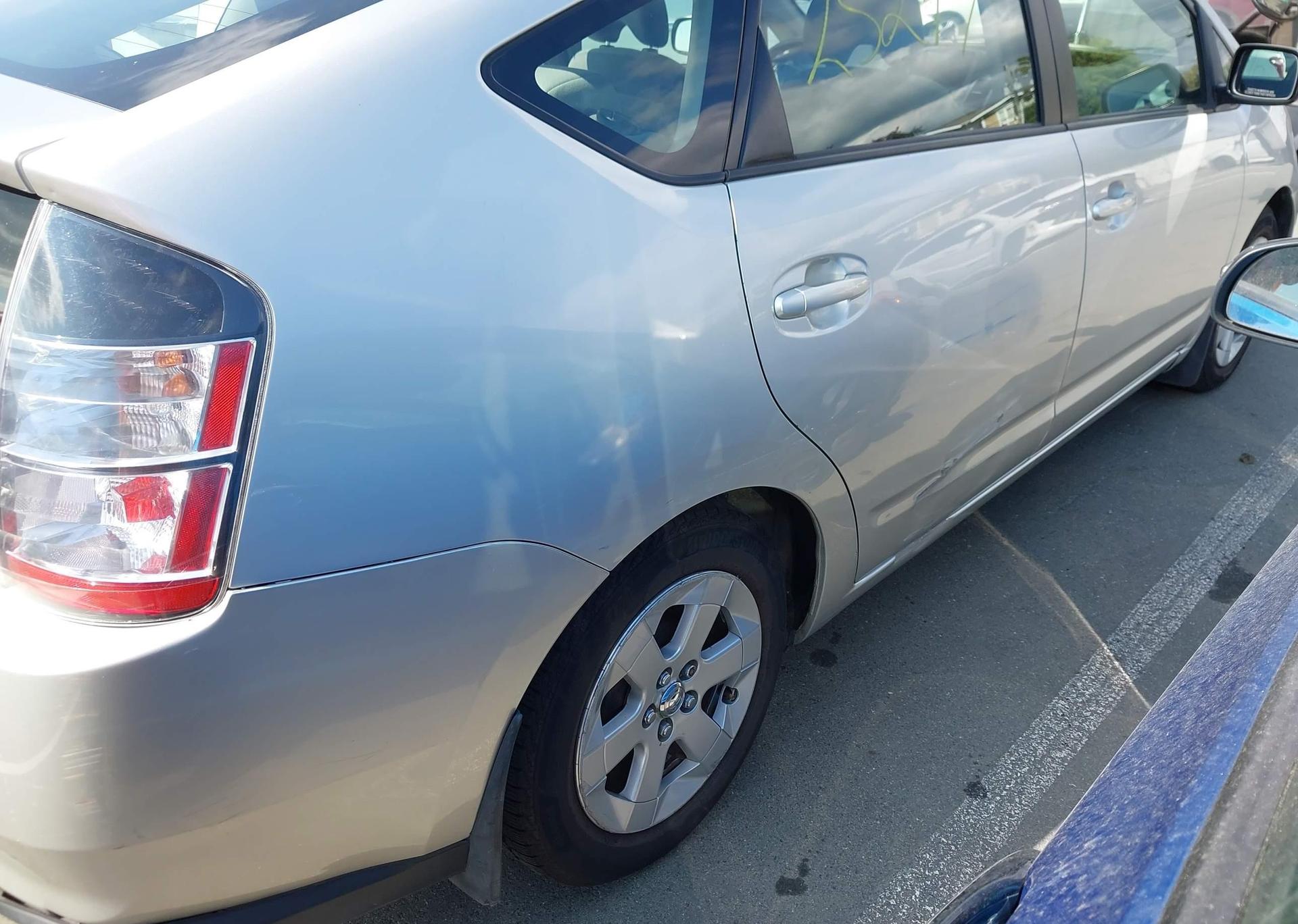 2005 TOYOTA PRIUS