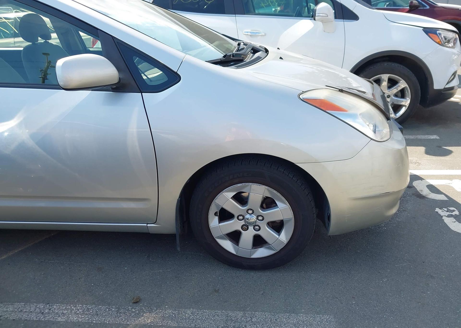 2005 TOYOTA PRIUS