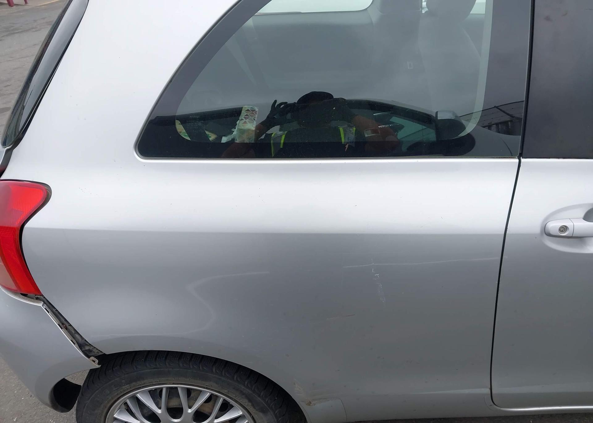 2008 TOYOTA YARIS
