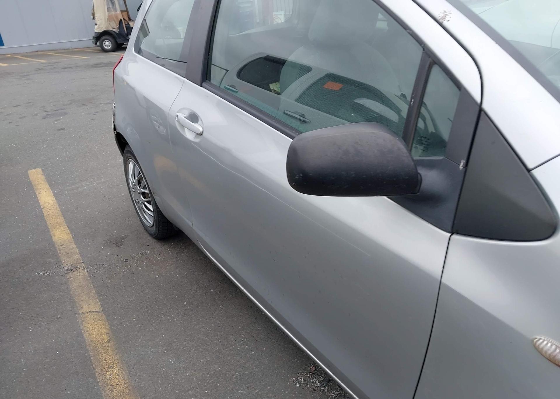 2008 TOYOTA YARIS
