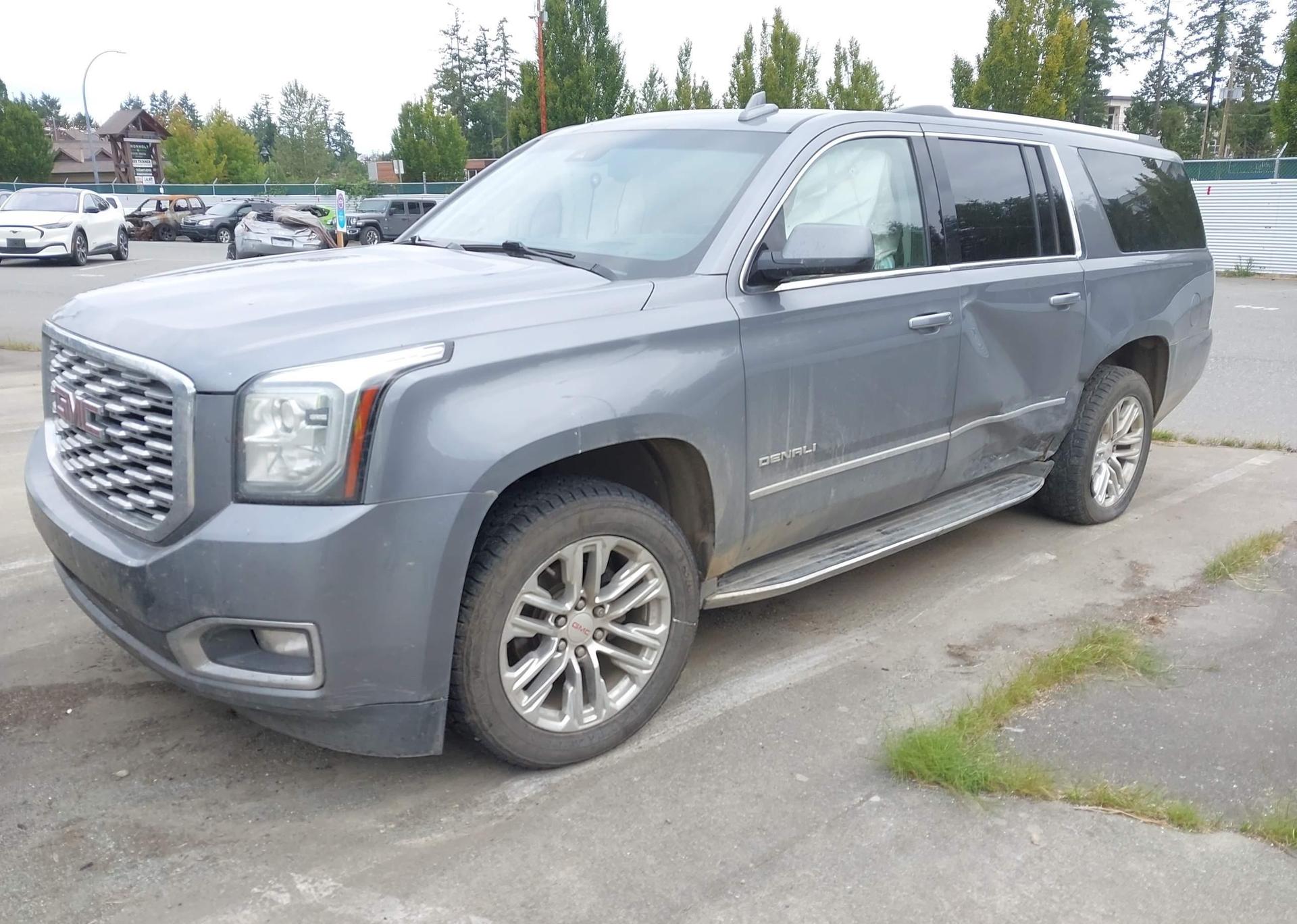 2020 GMC YUKON XL DENALI