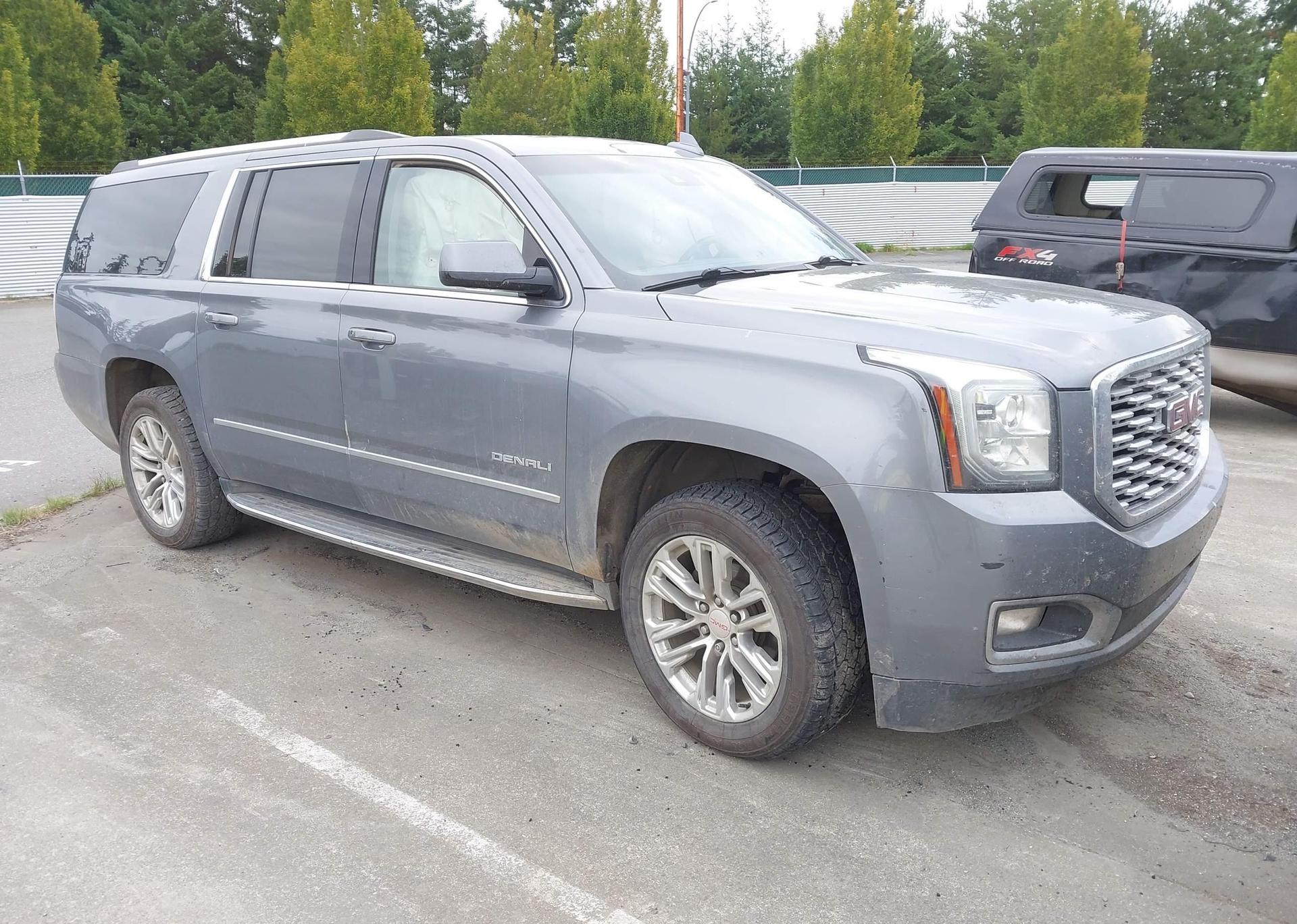 2020 GMC YUKON XL DENALI