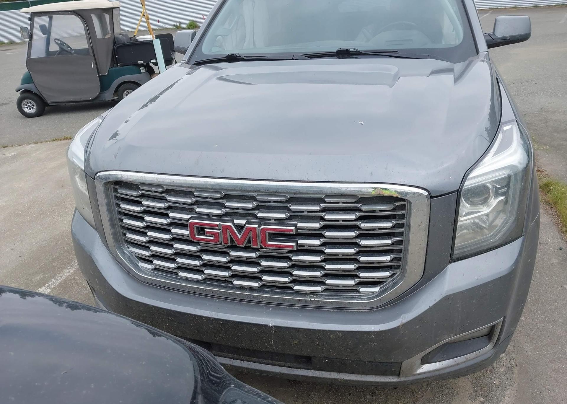 2020 GMC YUKON XL DENALI