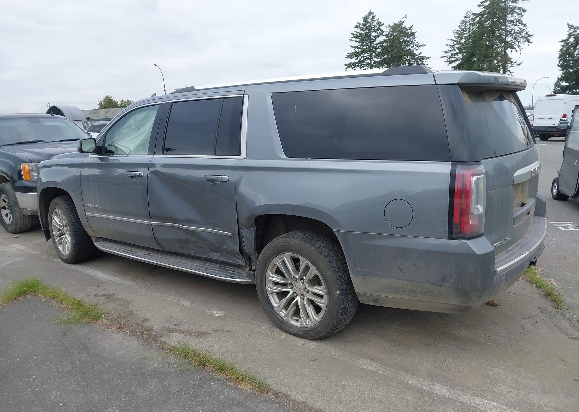2020 GMC YUKON XL DENALI