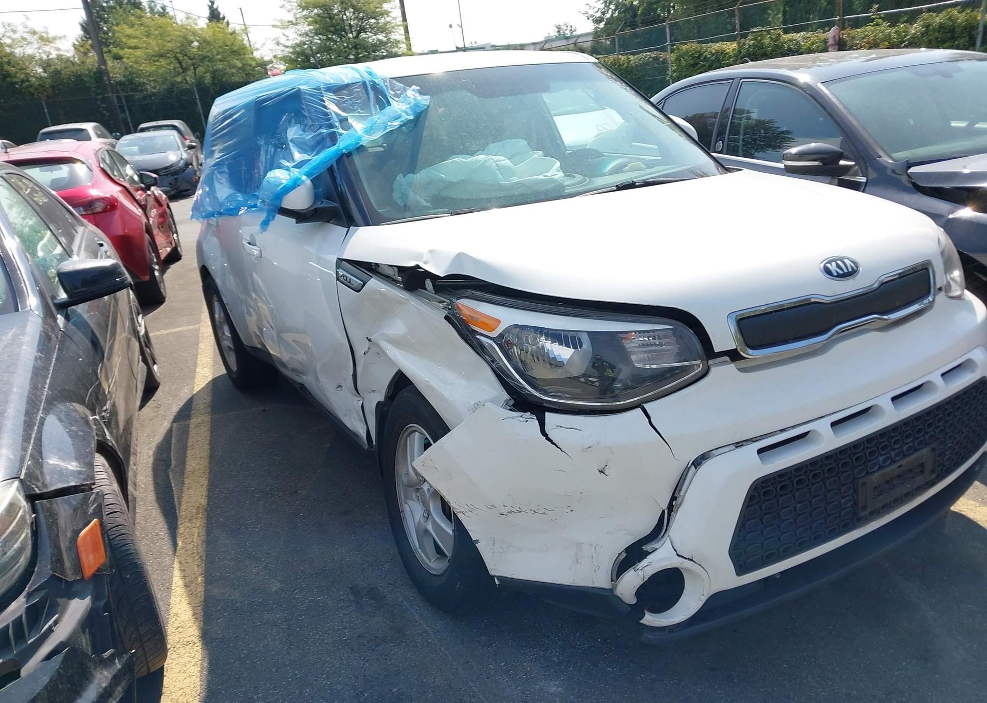 2015 KIA SOUL