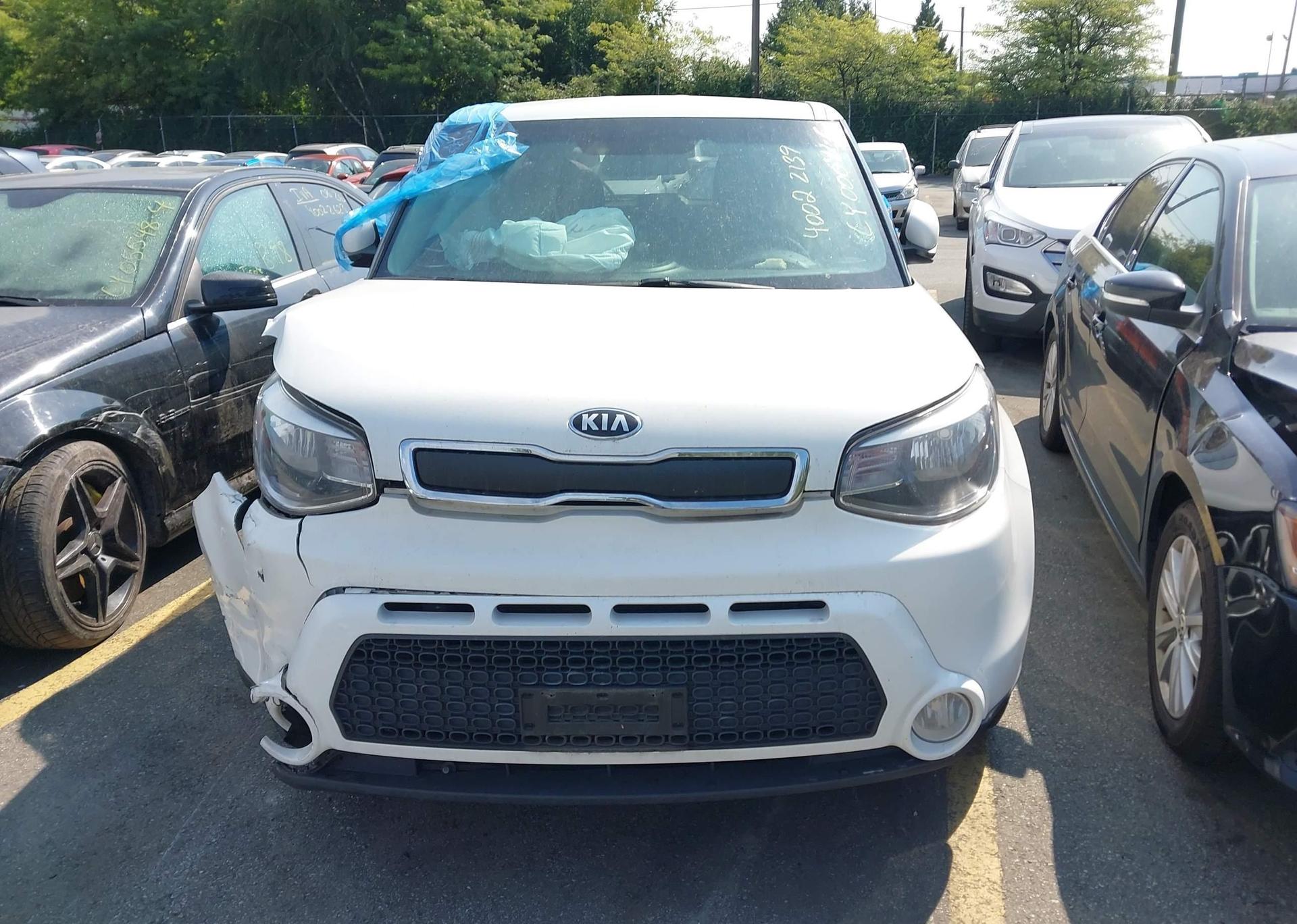 2015 KIA SOUL