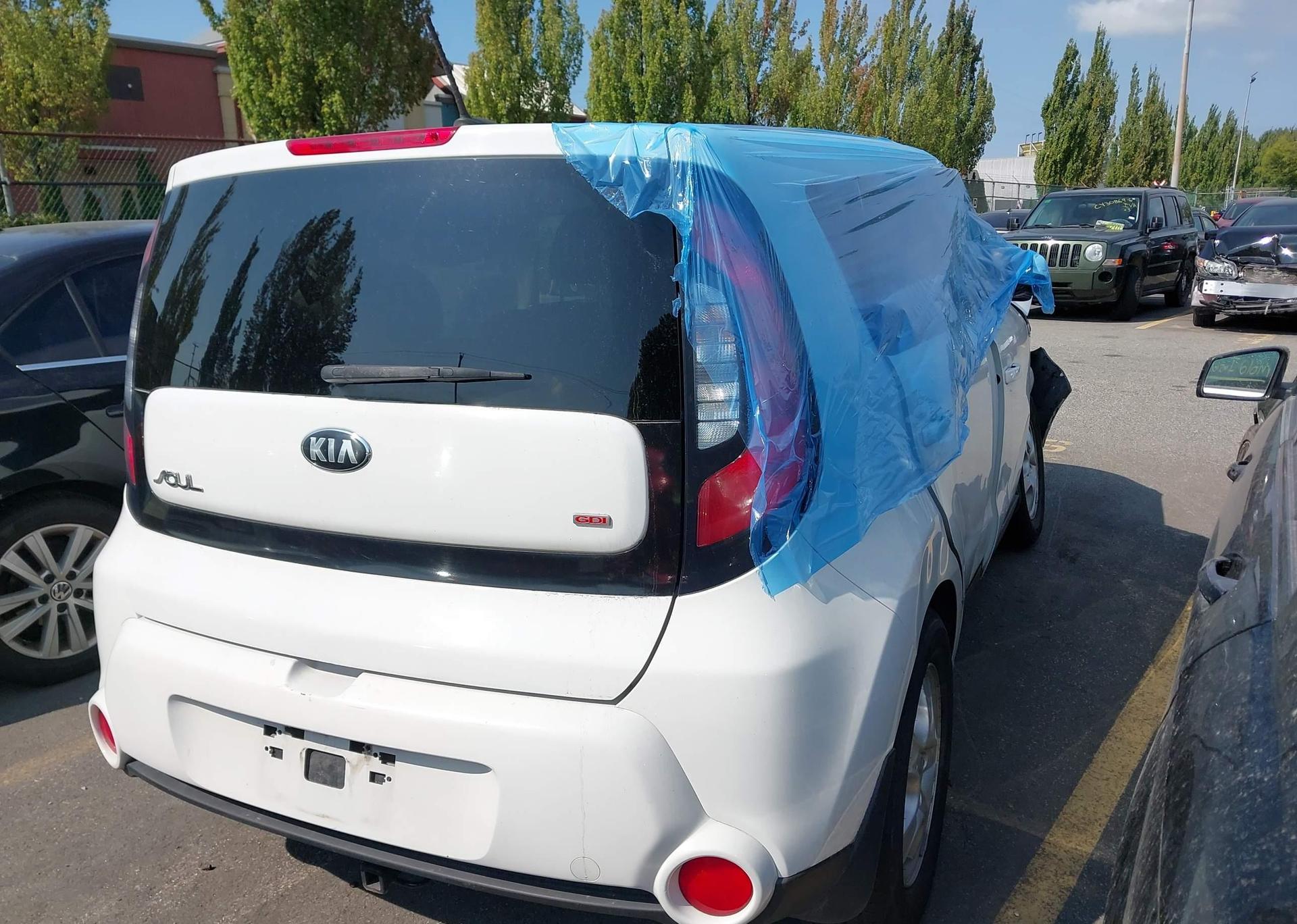2015 KIA SOUL