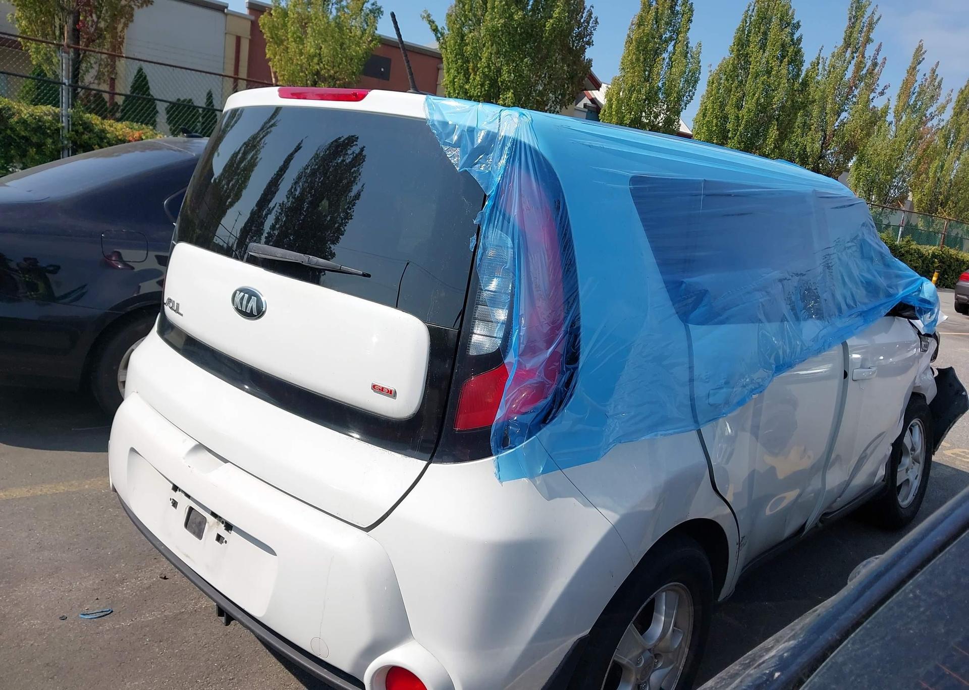 2015 KIA SOUL