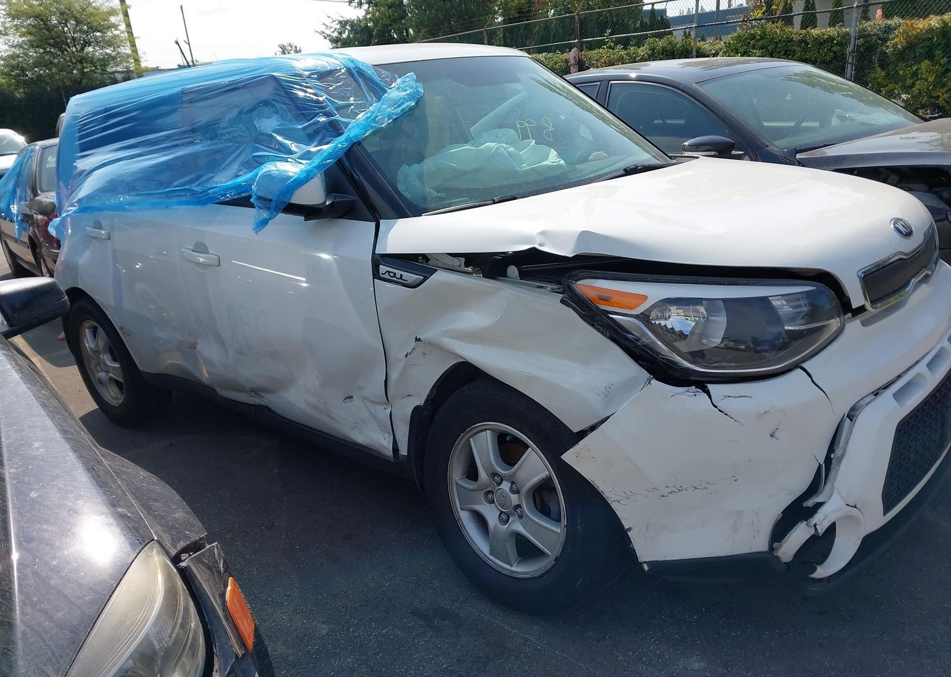 2015 KIA SOUL