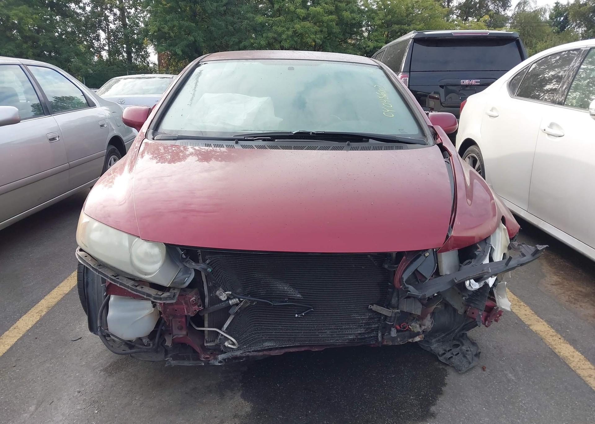 2006 HONDA CIVIC LX