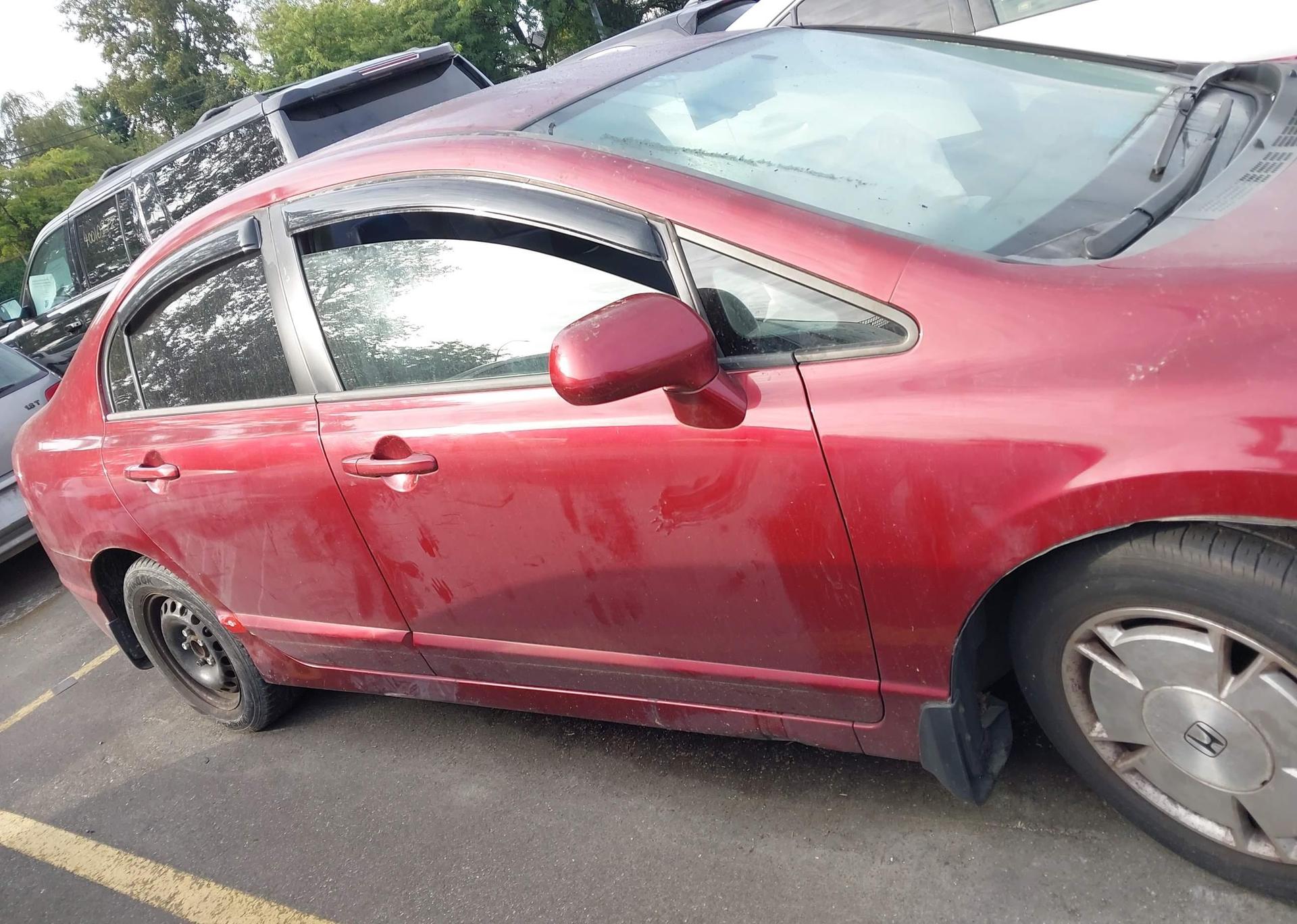 2006 HONDA CIVIC LX