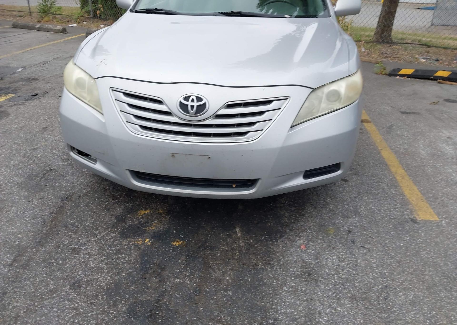2007 TOYOTA CAMRY