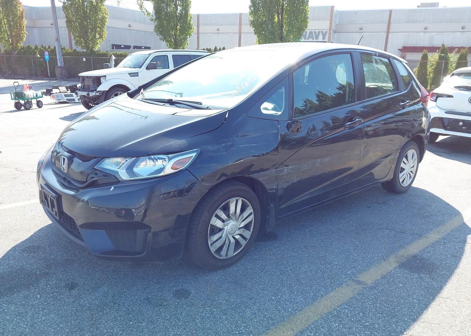 2017 HONDA FIT