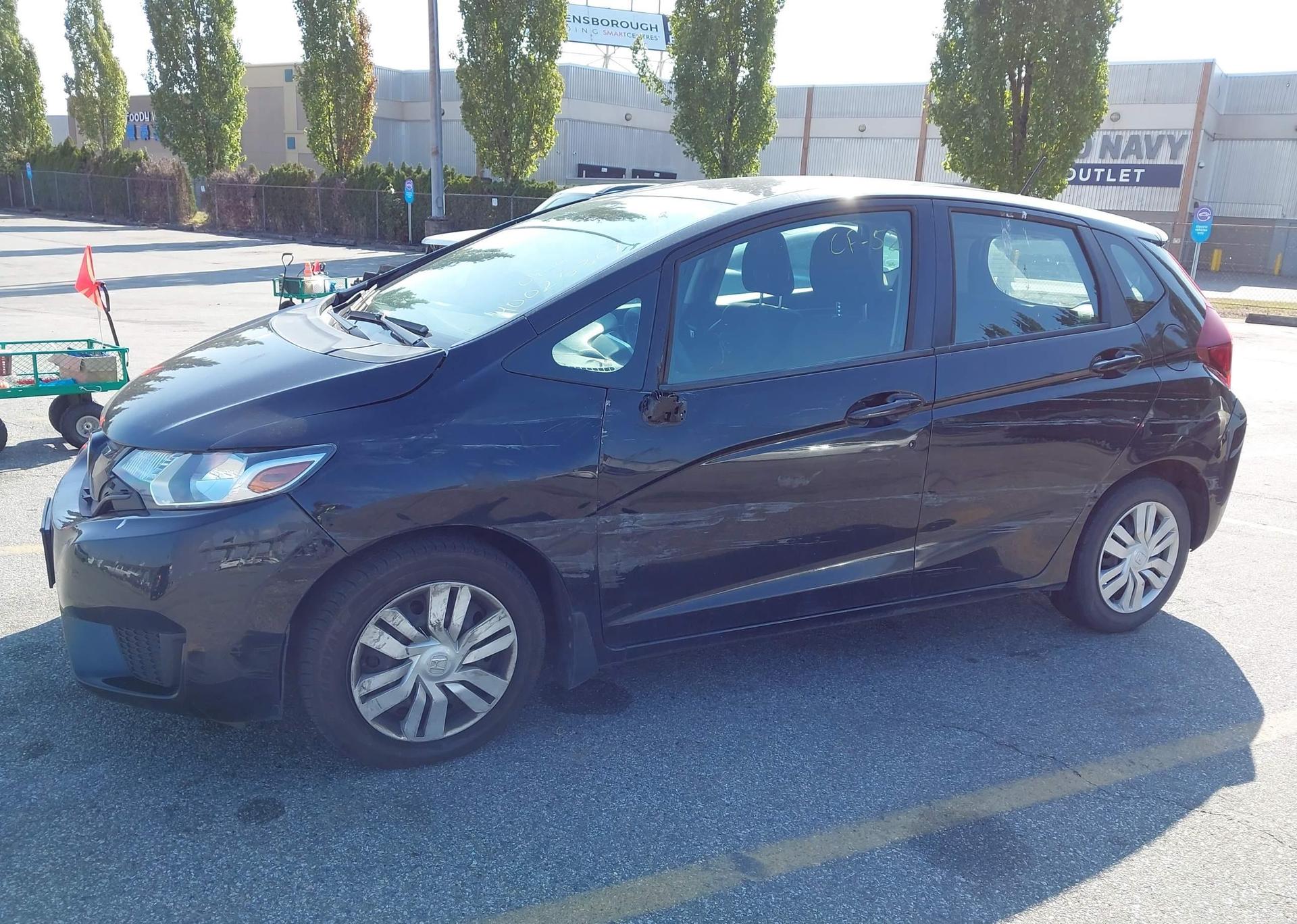 2017 HONDA FIT