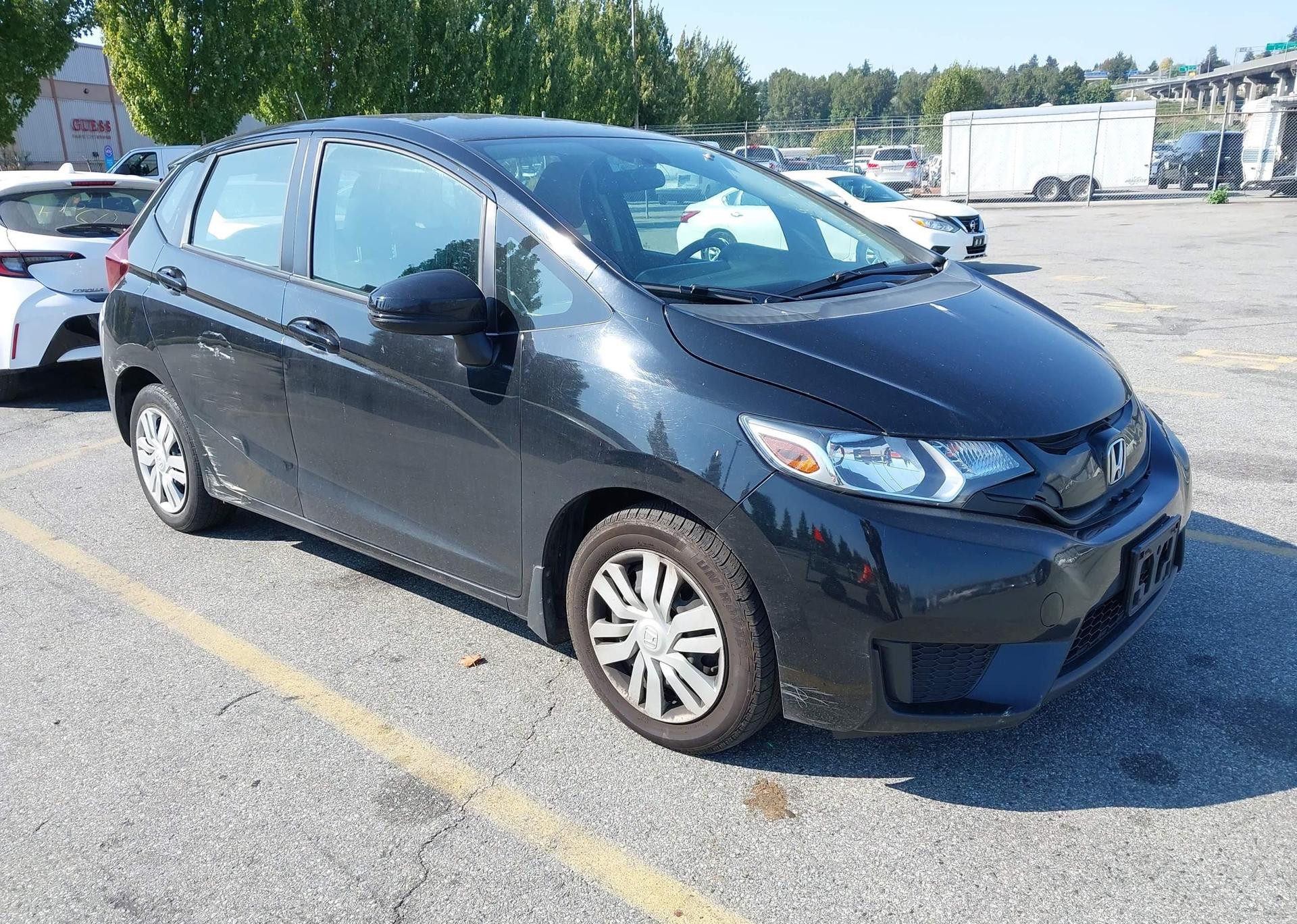 2017 HONDA FIT